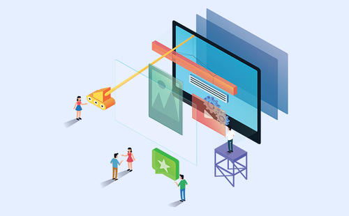 兰西网站建设公司介绍几种常见的建站类型